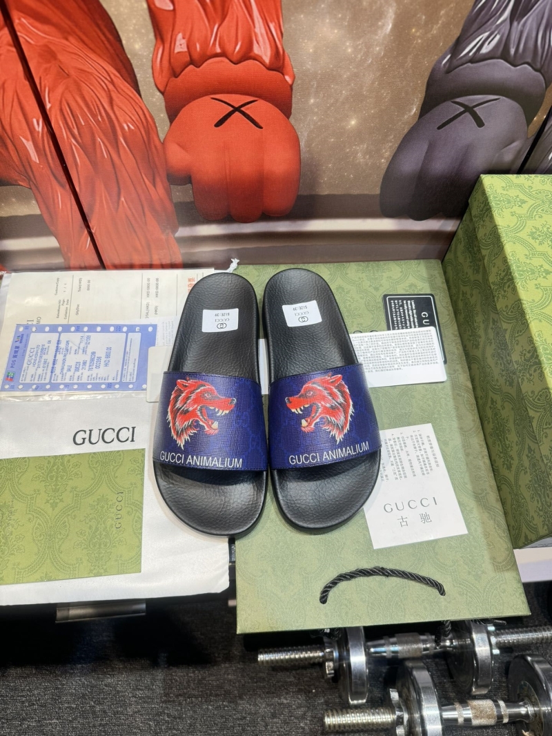 Gucci Slippers